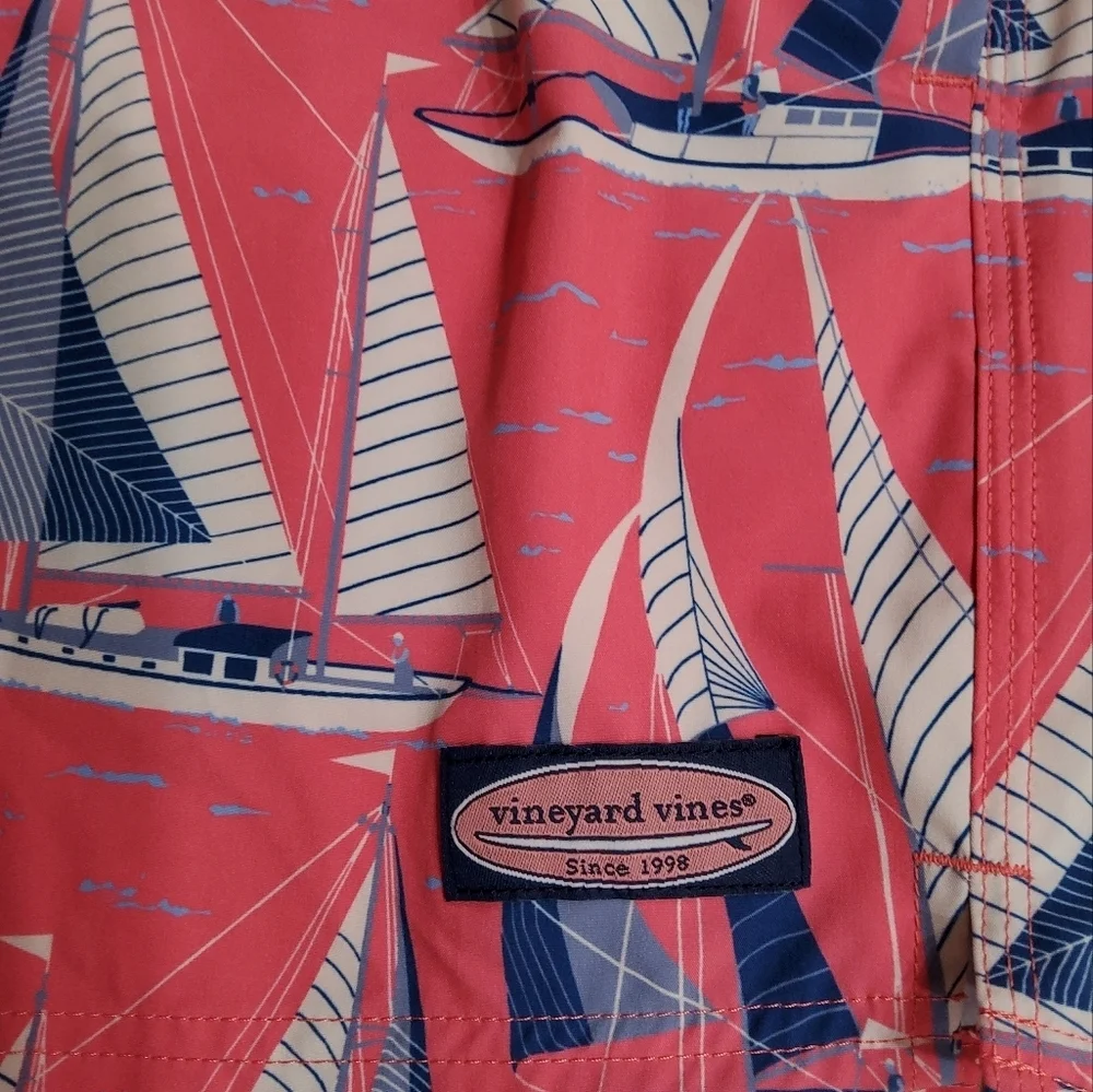Vineyard Vines Swim Shorts Size S